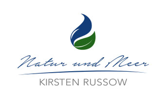 Einzigartige Logogestaltung für Natur & Meer – Harmonisches Design, das die Verbundenheit mit der Natur und die Weite des Meeres widerspiegelt