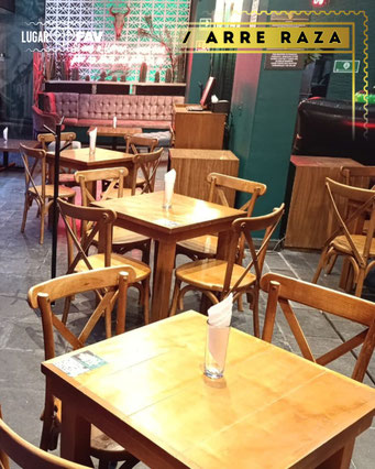 arre raza, lugares con musica en vivo, banda en vivo, norteño en vivo en cdmx