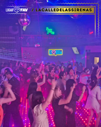 la calle de las sirenas, la calle de las sirenas antro, la calle de las sirenas discoteca, la calle de las sirenas cdmx, antros en cdmx, discotecas en cdmx, discotecas en san angel, discotecas de los 90s, discoteque in mexico city, mexico city discoteque,