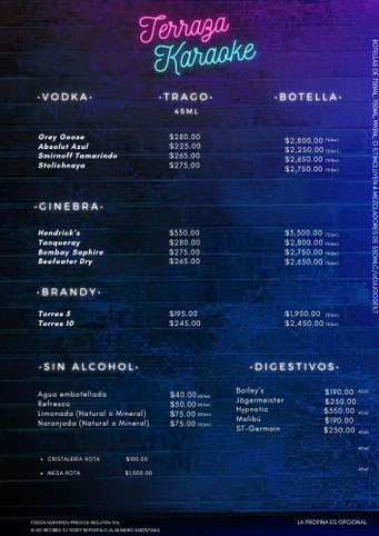 terraza karaoke, karaokes en cdmx, karaokes , karaoke in mexico city, karaoke mexico, bares con karaoke, los mejores karaokes en cdmx, los mejores karaokes en satelite, karaokes en la roma, karaokes en satelite, karaokes en interlomas