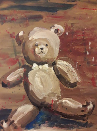 Teddy