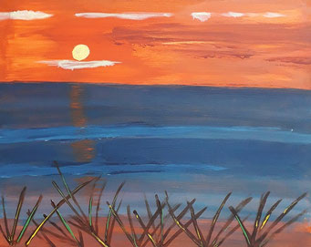 Sonnenuntergang