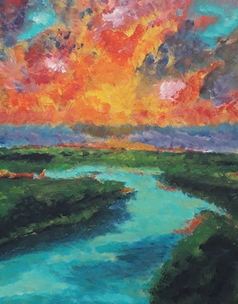 Sonnenuntergang