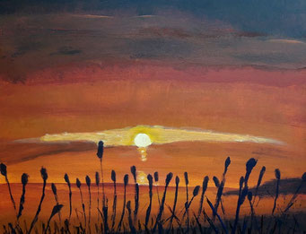Sonnenuntergang