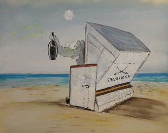 Strandkorb