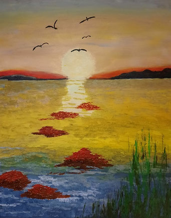 Sonnenuntergang