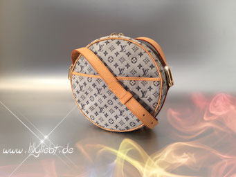 Louis Vuitton Mini Lin Jeanne GM