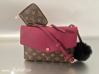 Louis Vuitton Monogram Teddy Shearling Speedy Bandoulière 25 — BLOGGER  ARMOIRE