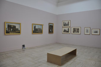 The naked practice of orderliness, 2010, mixed media, Musée Cantonal Des Beaux-Arts, Lausanne, photo: indigène (Adreanne Oberson & Jean-Marie Reynier).
