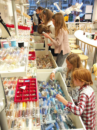Kindergeburtstag Kreativ Workshop