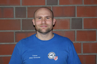 Trainer Miles Henschel