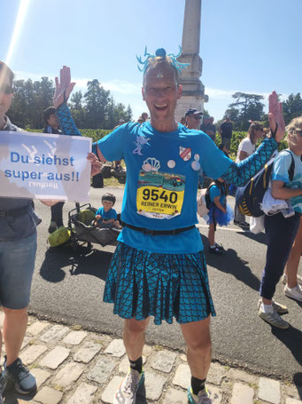 Super Fans an der Strecke