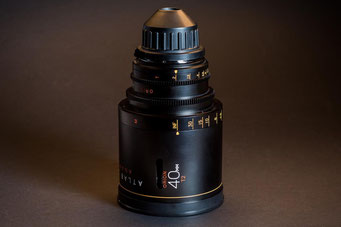 Puhlmann Cine - Atlas Orion A Cine Lens Set