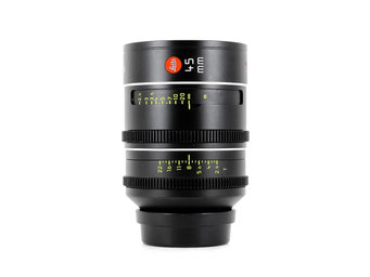 Puhlmann Cine - Leitz / Leica Thalia Cine Lens Set