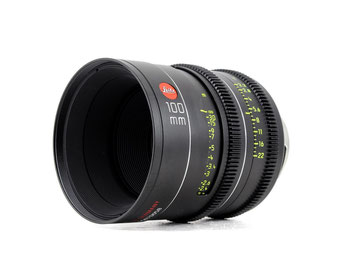 Puhlmann Cine - Leitz / Leica Thalia Cine Lens Set