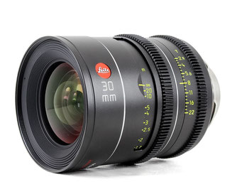 Puhlmann Cine - Leitz / Leica Thalia Cine Lens Set
