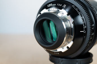 Puhlmann Cine - Sigma FF Highspeed Cine Prime Lens