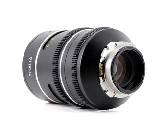 Puhlmann Cine - Leitz / Leica Thalia Cine Lens Set