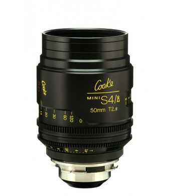 Puhlmann Cine GmbH - Cooke mini S4/i Prime Lenses