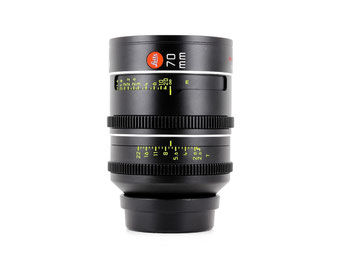 Puhlmann Cine - Leitz / Leica Thalia Cine Lens Set