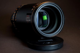 Puhlmann Cine - Atlas Orion A Cine Lens Set