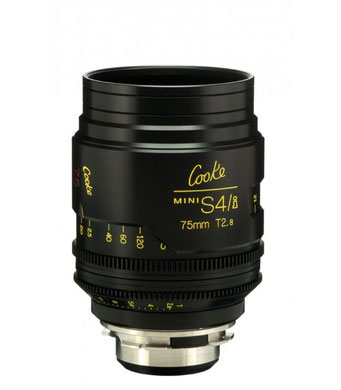 Puhlmann Cine GmbH - Cooke mini S4/i Prime Lenses