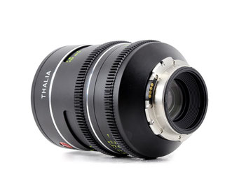 Puhlmann Cine - Leitz / Leica Thalia Cine Lens Set