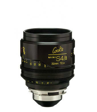 Puhlmann Cine GmbH - Cooke mini S4/i Prime Lenses