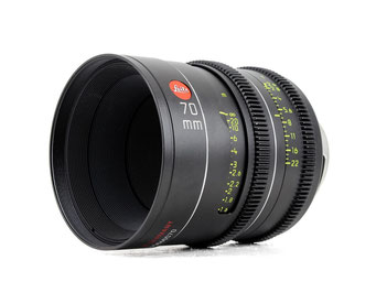 Puhlmann Cine - Leitz / Leica Thalia Cine Lens Set