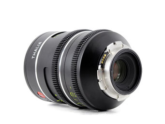Puhlmann Cine - Leitz / Leica Thalia Cine Lens Set
