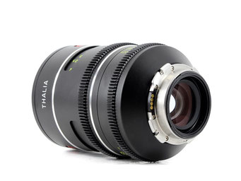 Puhlmann Cine - Leitz / Leica Thalia Cine Lens Set