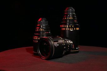 Puhlmann Cine - Atlas Orion A Cine Lens Set