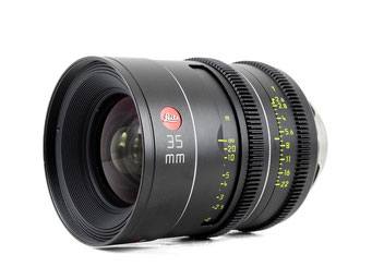 Puhlmann Cine - Leitz / Leica Thalia Cine Lens Set
