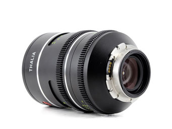 Puhlmann Cine - Leitz / Leica Thalia Cine Lens Set