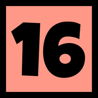 Not recommended under 16 years old