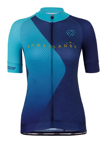 Premium Sportbekleidung Radsport Fahrradbekleidung Verge Sport