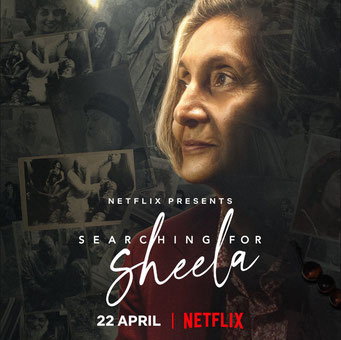 Searching for Sheela : Entre utopie et terrorisme / Netflix