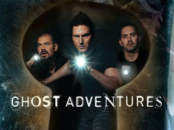 Ghost Adventures (x1) / Planète+ A&E