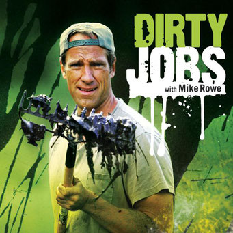 Dirty Jobs (x1) / Discovery