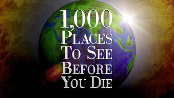 1000 lieux à voir avant de mourir (x3) / Discovery