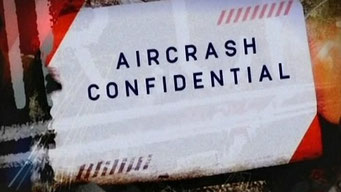 Air Crash Confidential (x2) / Discovery