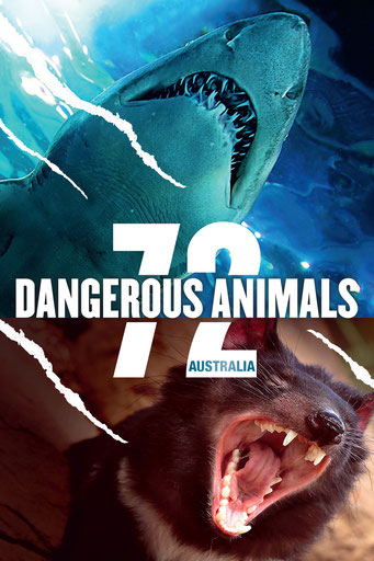 72 animaux dangereux en Australie (x1) / National Geographic