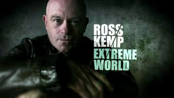 Ross Kemp: Extreme Wold (x1) / Discovery
