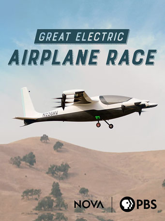 Aviation : la révolution électrique / Arte