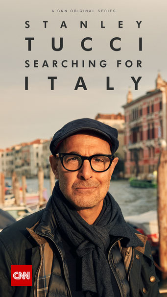 Stanley Tucci, voyage culinaire en Italie (x1) / Prime Video (Kitchen Mania)