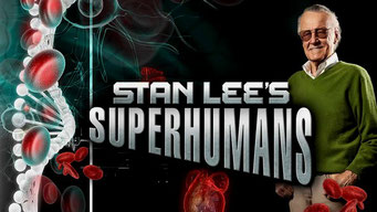 Stan Lee & les super-humains (x1) / Discovery