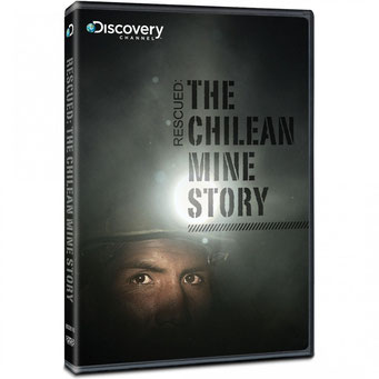Le sauvetage des mineurs chiliens / Discovery