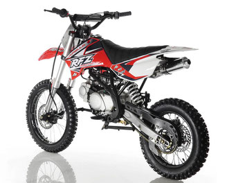 Vitacci V12 Dirt Bike 125cc