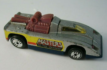 HOT WHEELS MASTERS OF THE UNIVERSE