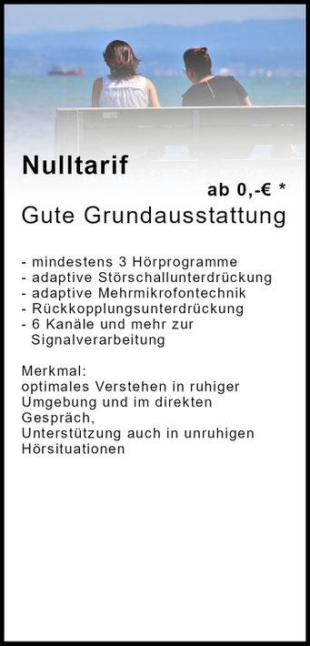Nulltarif